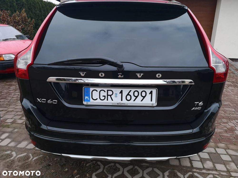 Volvo XC 60 T6 AWD Edition Pro - 22