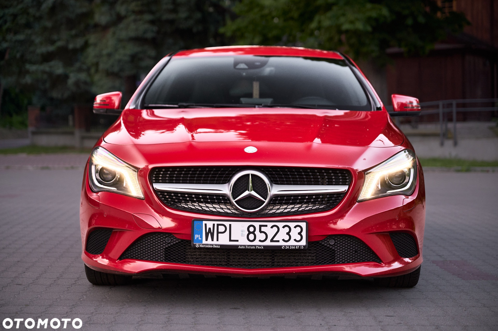 Mercedes-Benz CLA Shooting Brake 220 (CDI) d 7G-DCT - 4