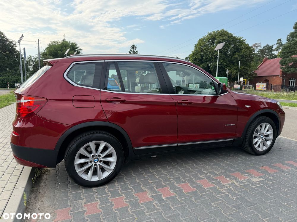 BMW X3 xDrive20d - 5