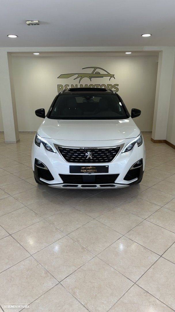 Peugeot 3008 1.6 BlueHDi GT Line EAT6 - 2