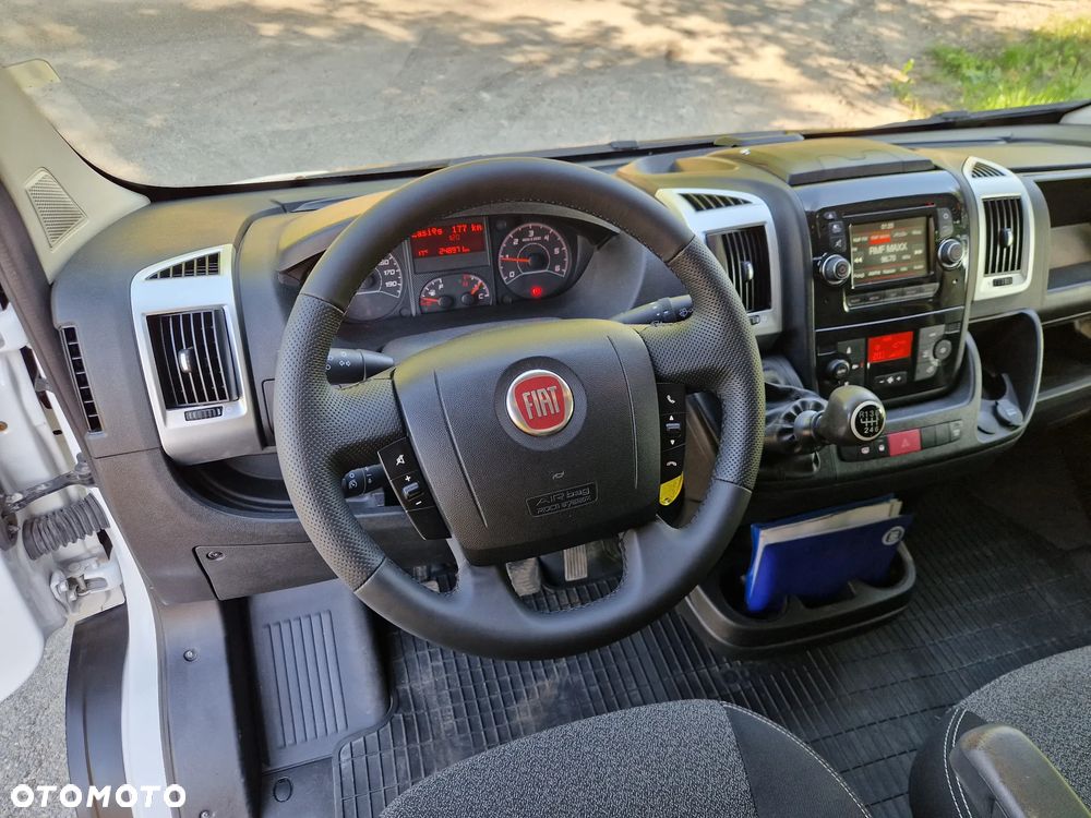 Fiat Ducato Brygadowy Osobowy Finansowanie - 25