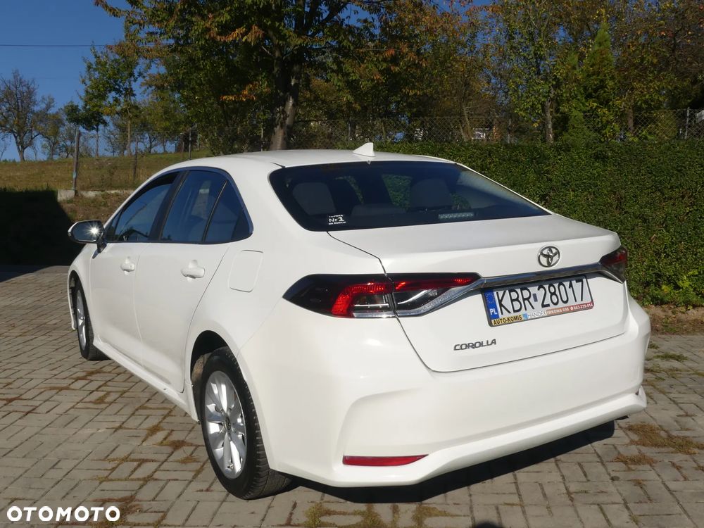 Toyota Corolla - 7
