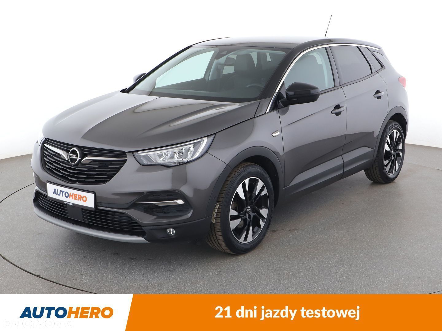 Opel Grandland X 1.2 T GPF Design Line S&S - 1