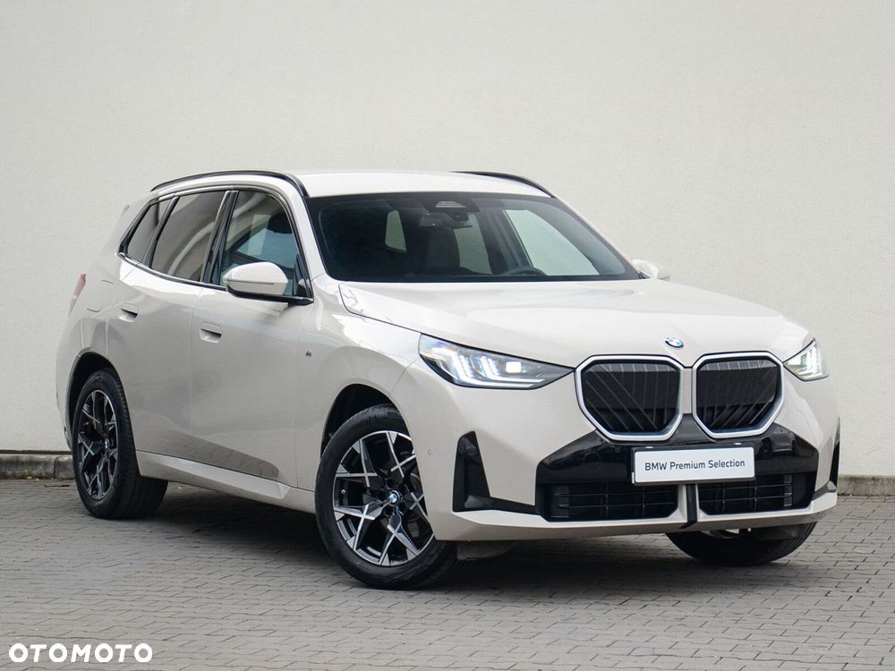 BMW X3 xDrive20d mHEV - 12