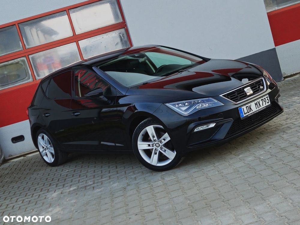 Seat Leon 1.4 TSI Start&Stop FR - 4