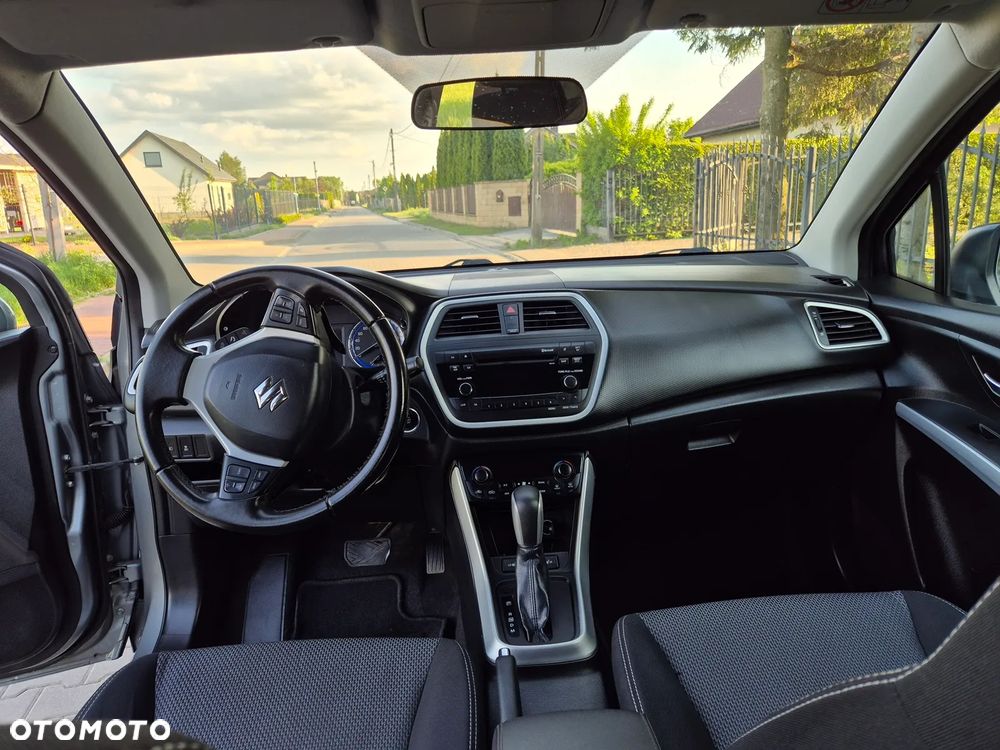 Suzuki SX4 S-Cross - 30