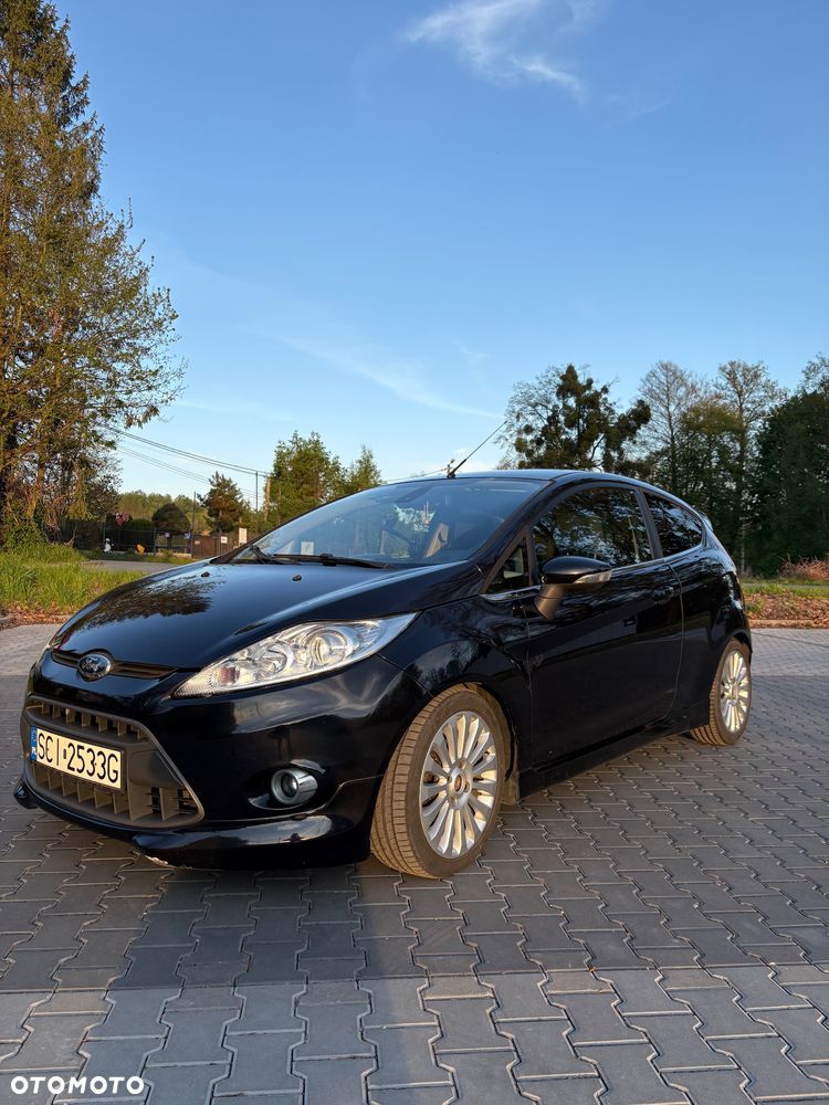 Ford Fiesta 1.25 Ambiente - 3