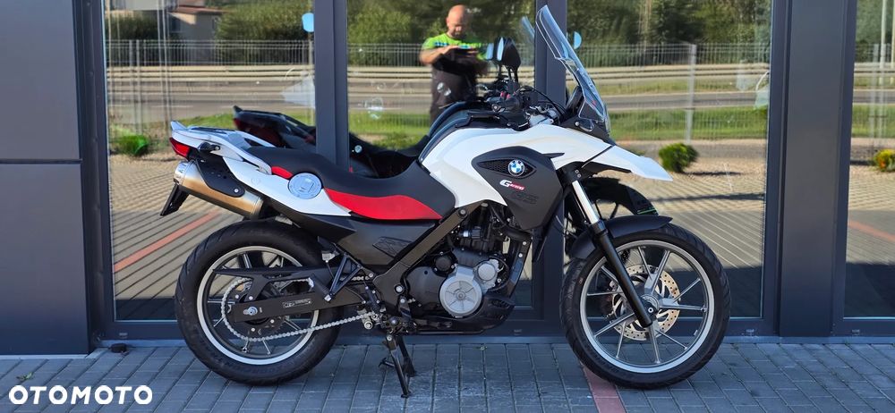 BMW G - 2
