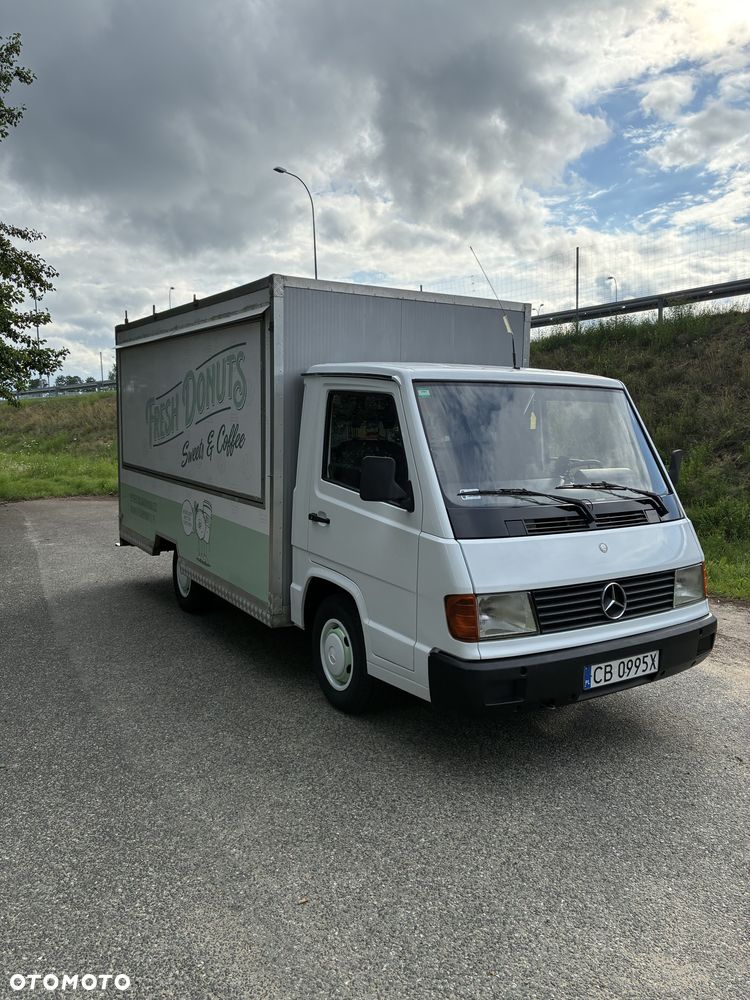 Mercedes-Benz MB 100 - 1