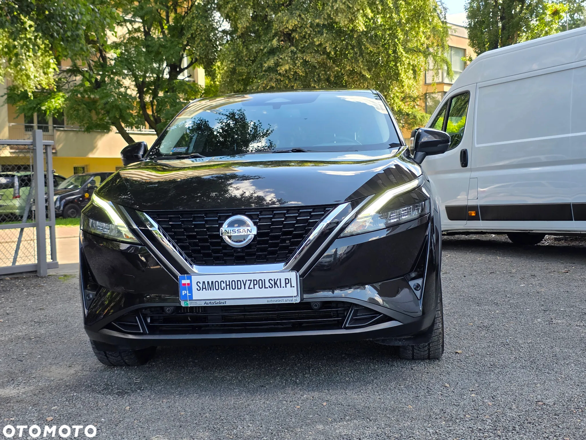 Nissan Qashqai 1.3 DIG-T N-Connecta DCT - 11