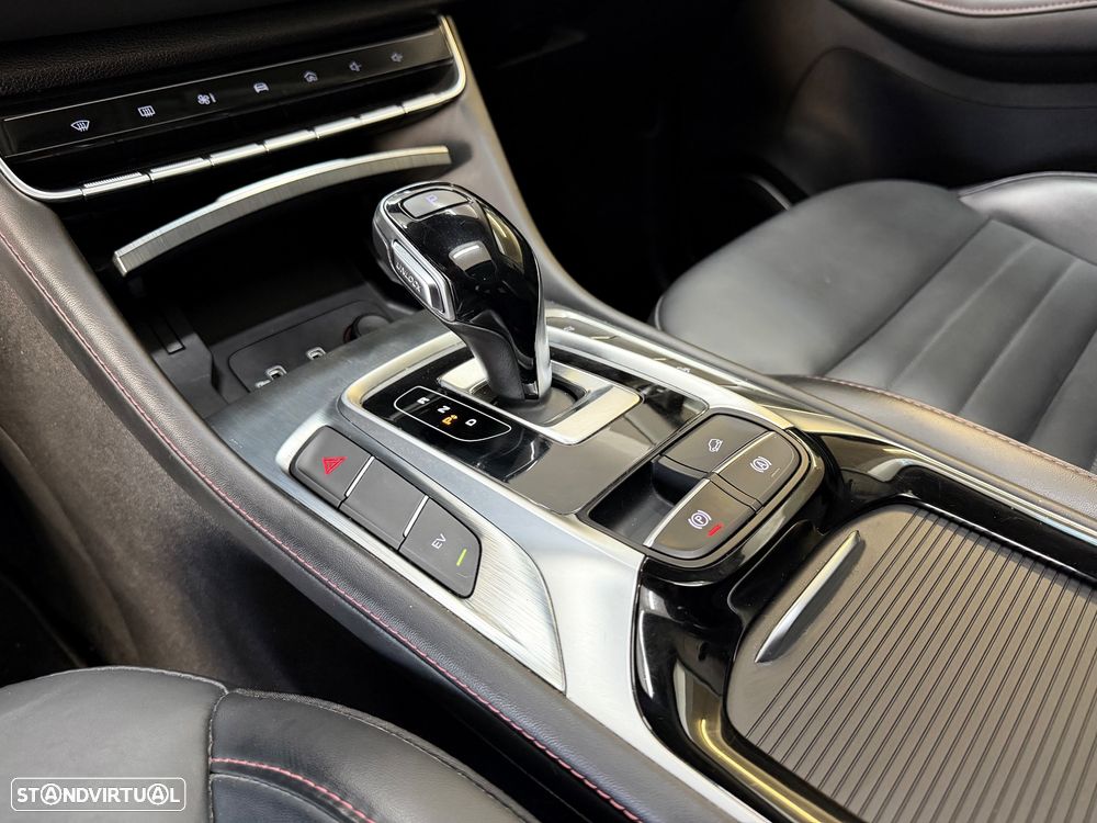 MG EHS 1.5 T-GDI Plug-in Hybrid Luxury - 25
