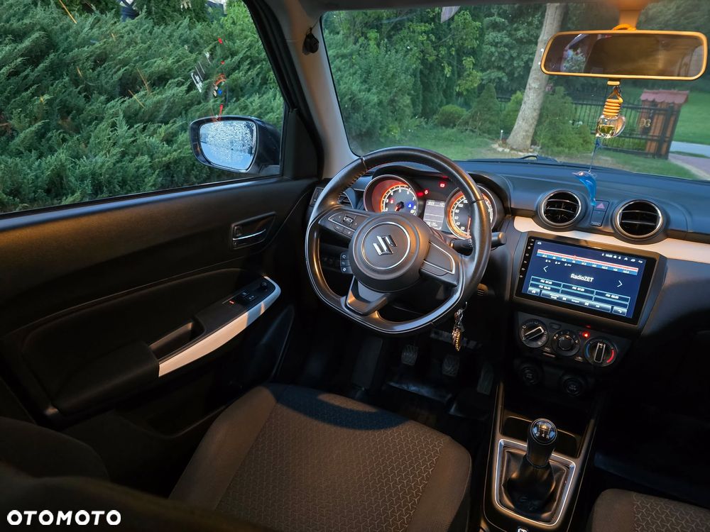 Suzuki Swift 1.2 Premium - 13