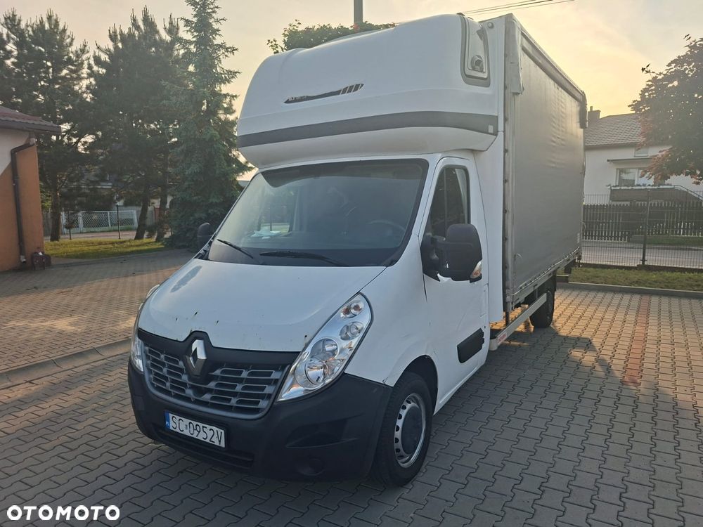 Renault Master - 1