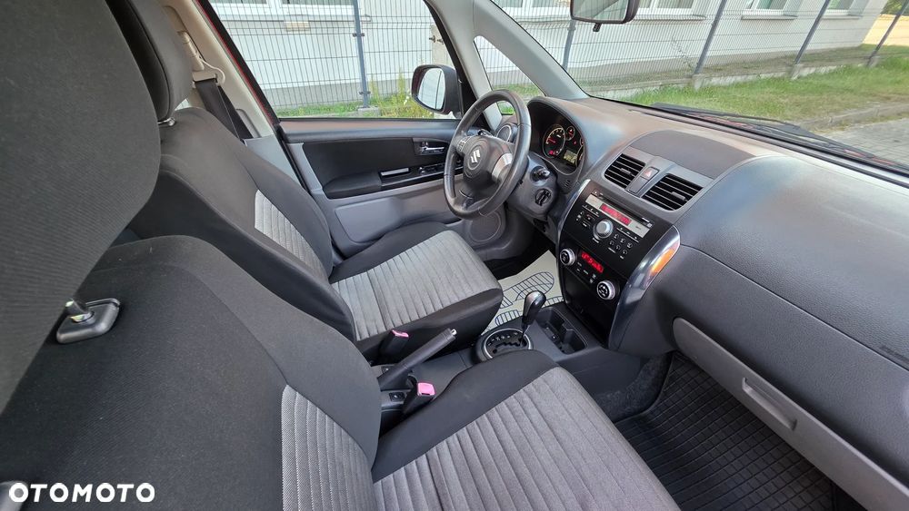 Suzuki SX4 1.6 VVT Automatik 4x2 Comfort - 13