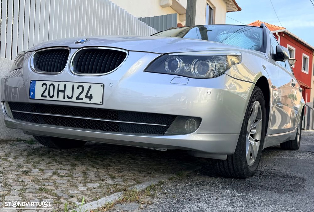BMW 520 dA Executive - 1