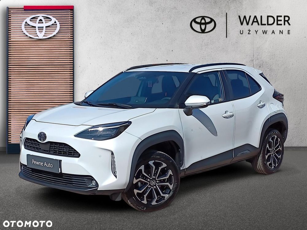 Toyota Yaris Cross - 1