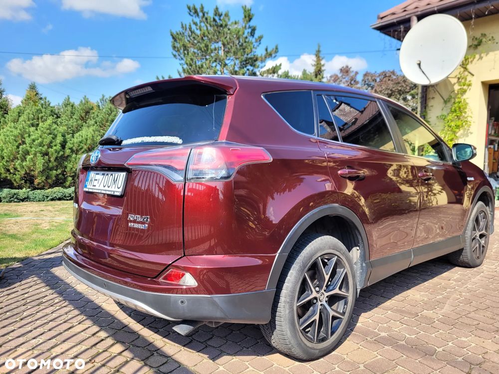 Toyota RAV4 Hybrid Prestige 4x4 - 3