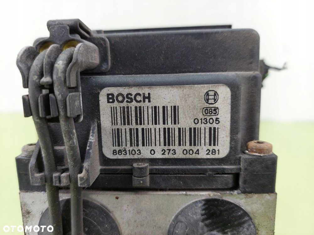 Pompa ABS Audi A4 B5 1,8 20V 1995-2001 R 0265216559 8E0614111AB BOSCH - 6