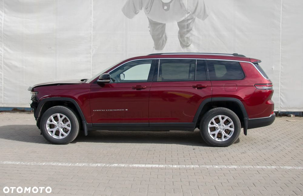 Jeep Grand Cherokee 3.6 V6 Limited - 6