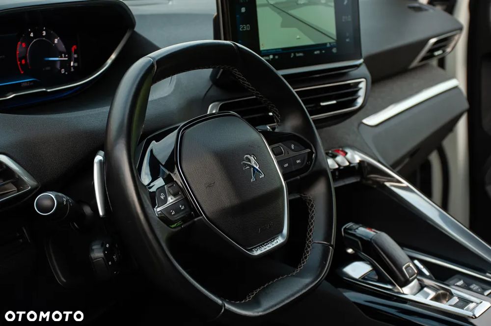 Peugeot 5008 2.0 BlueHDI GT S&S EAT8 - 23