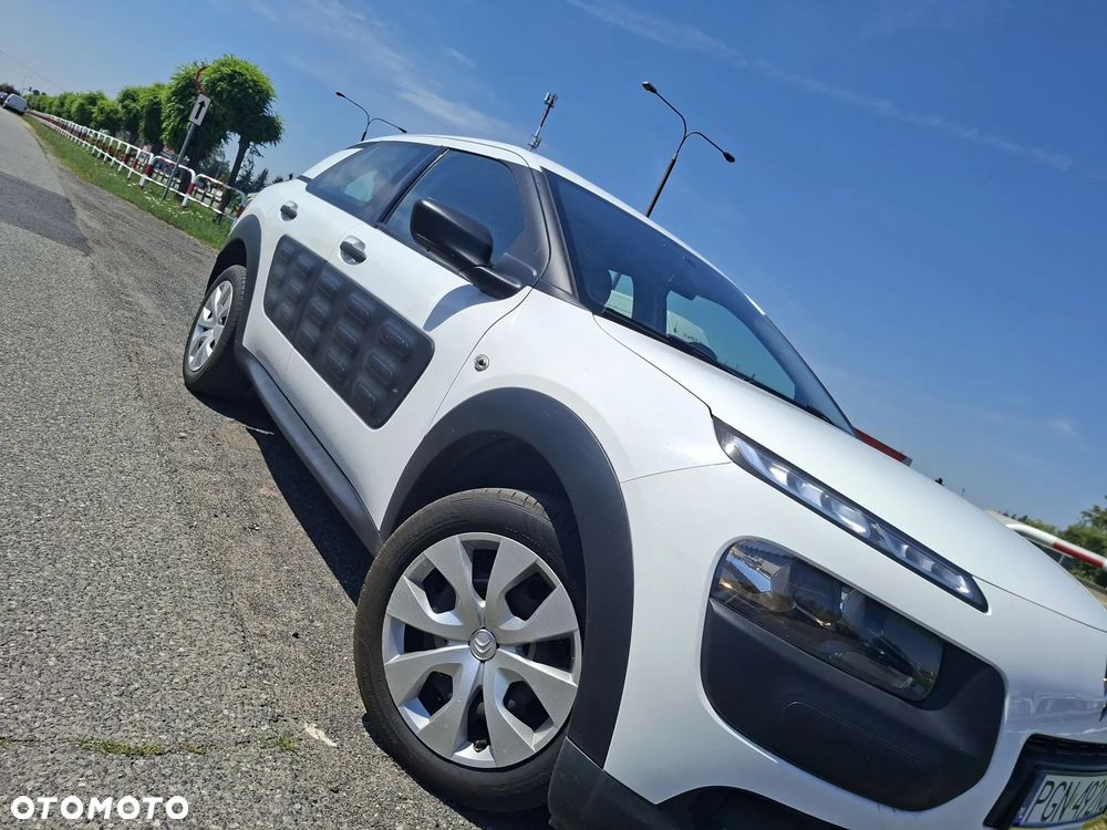 Citroën C4 Cactus 1.2 PureTech Shine