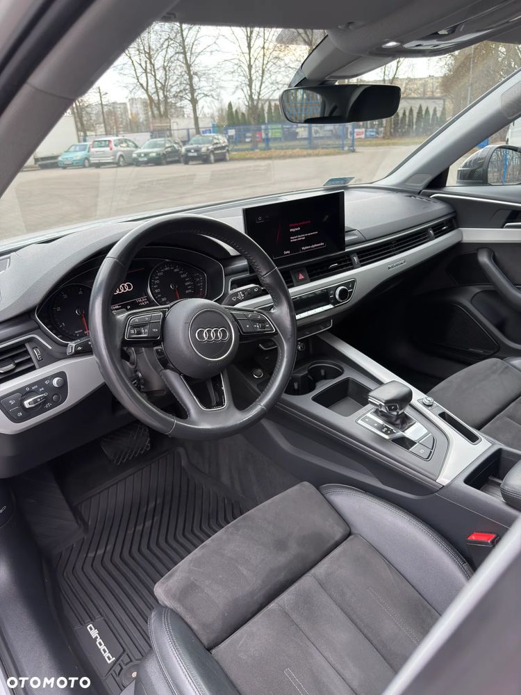 Audi A4 Allroad 40 TDI Quattro S tronic - 15