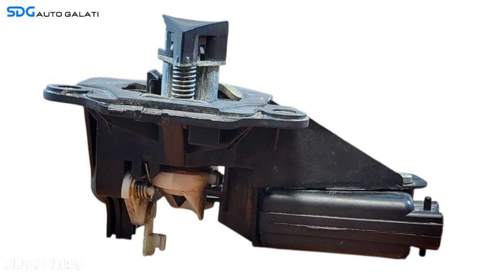 Broasca Incuietoare Haion Capota Portbagaj Renault Clio 2 1998 - 2012 Cod 8200447266 [L8095] - 6