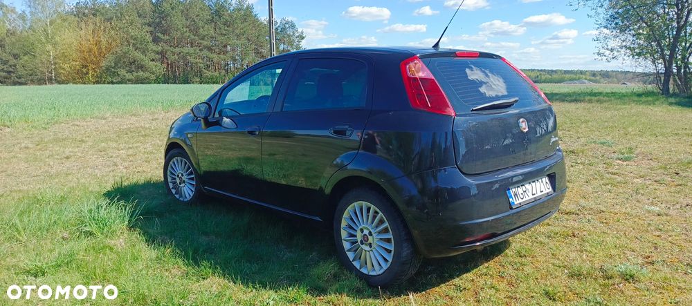 Fiat Grande Punto 1.4 8V Active - 10