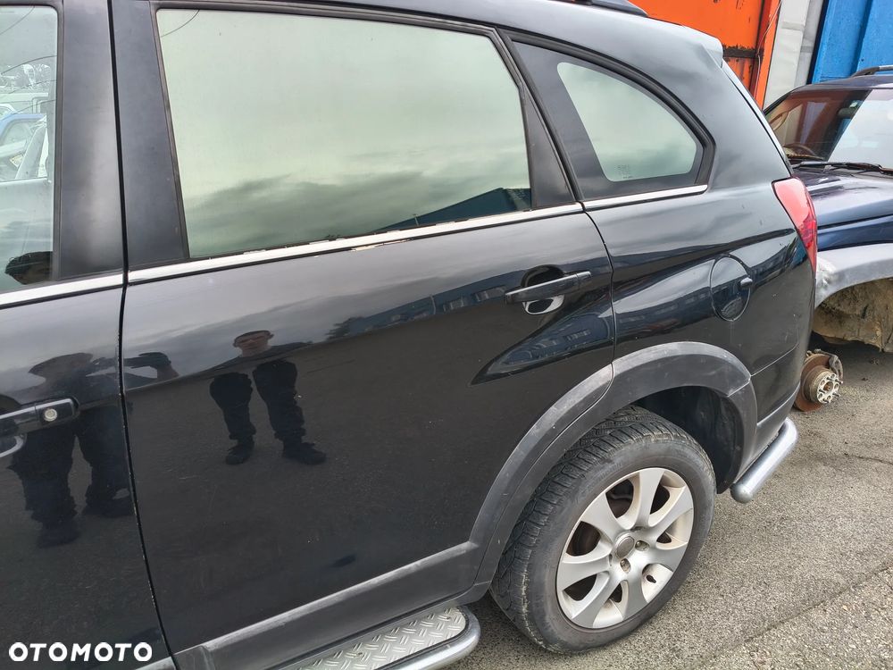 CHEVROLET CAPTIVA 2007 2.0 CDTI na części - 14