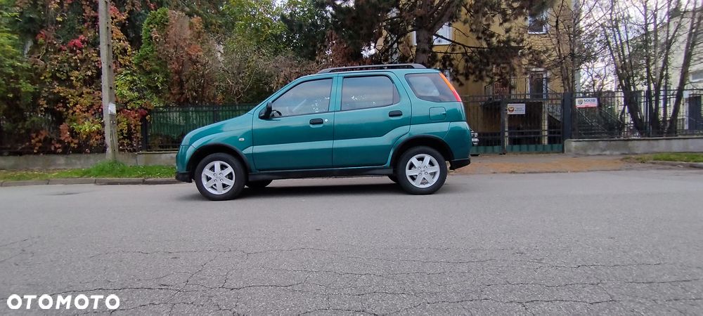 Suzuki Ignis - 8