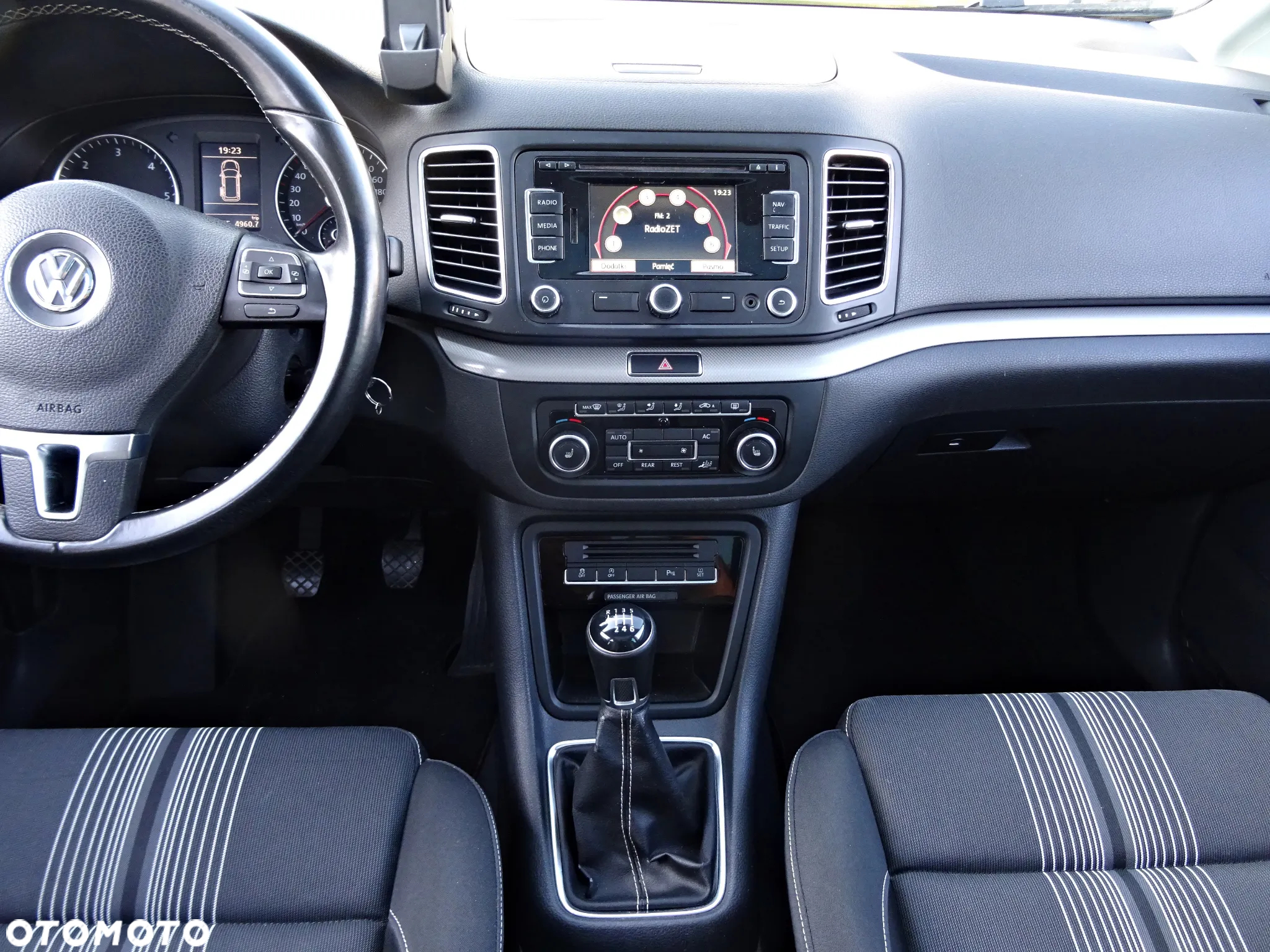 Volkswagen Sharan 2.0 TDI BlueMotion Technology Match - 31