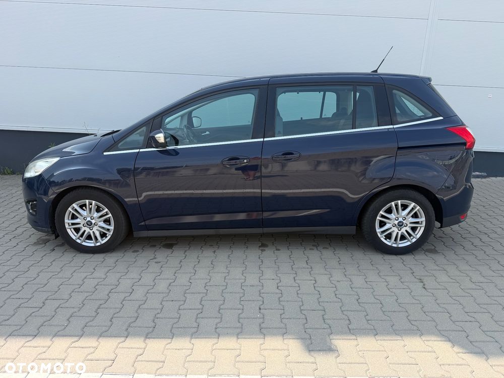 Ford Grand C-MAX 1.0 EcoBoost Titanium ASS - 11