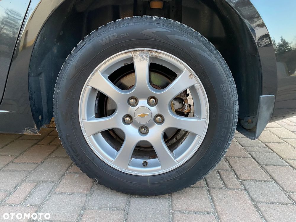 Chevrolet Cruze 2.0 VDCi LS - 30