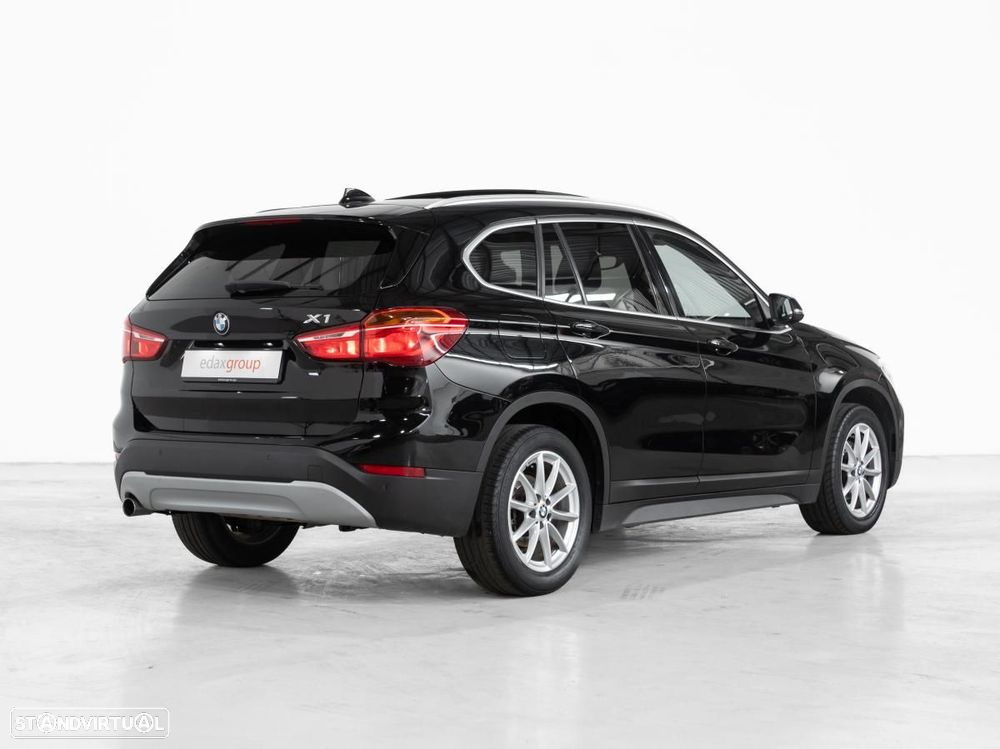 BMW X1 16 d sDrive - 3