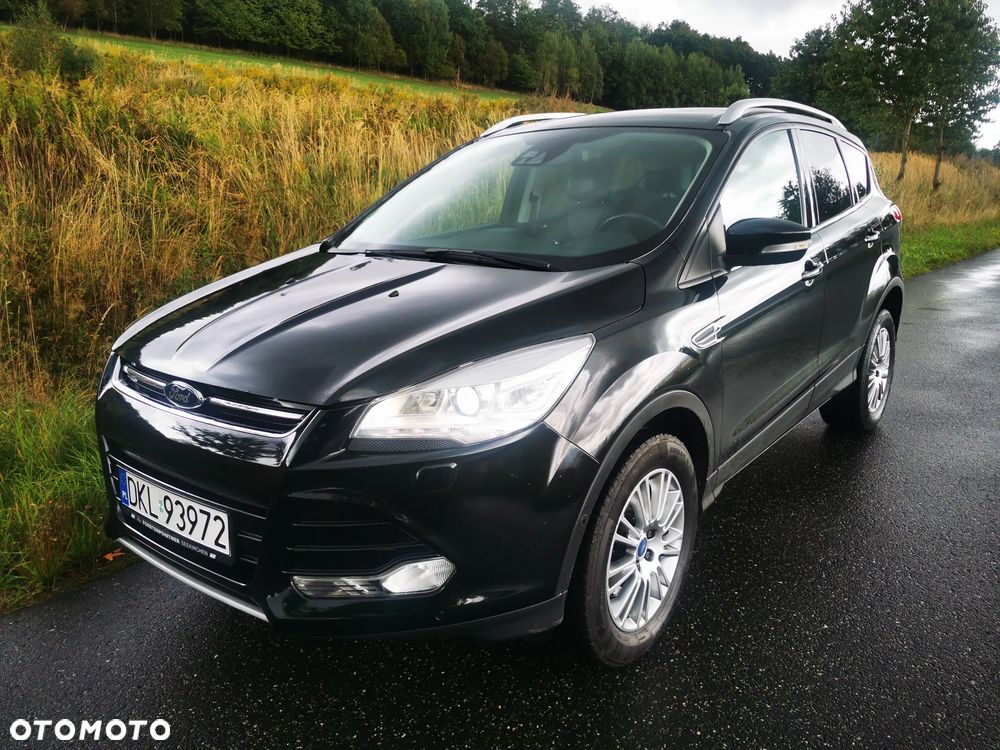 Ford Kuga 2.0 TDCi 4x4 Titanium - 6