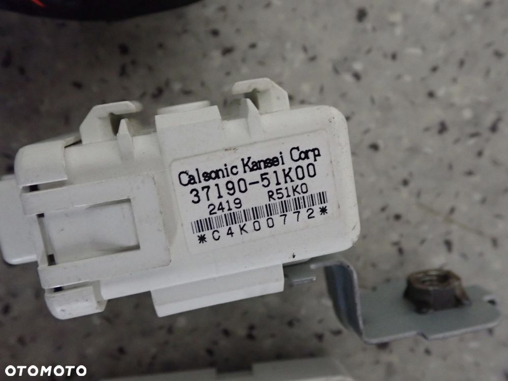 SUZUKI SX4 1.5i 06- ZESTAW STARTOWY KOMPUTER STEROWNIK STACYJKA - 5
