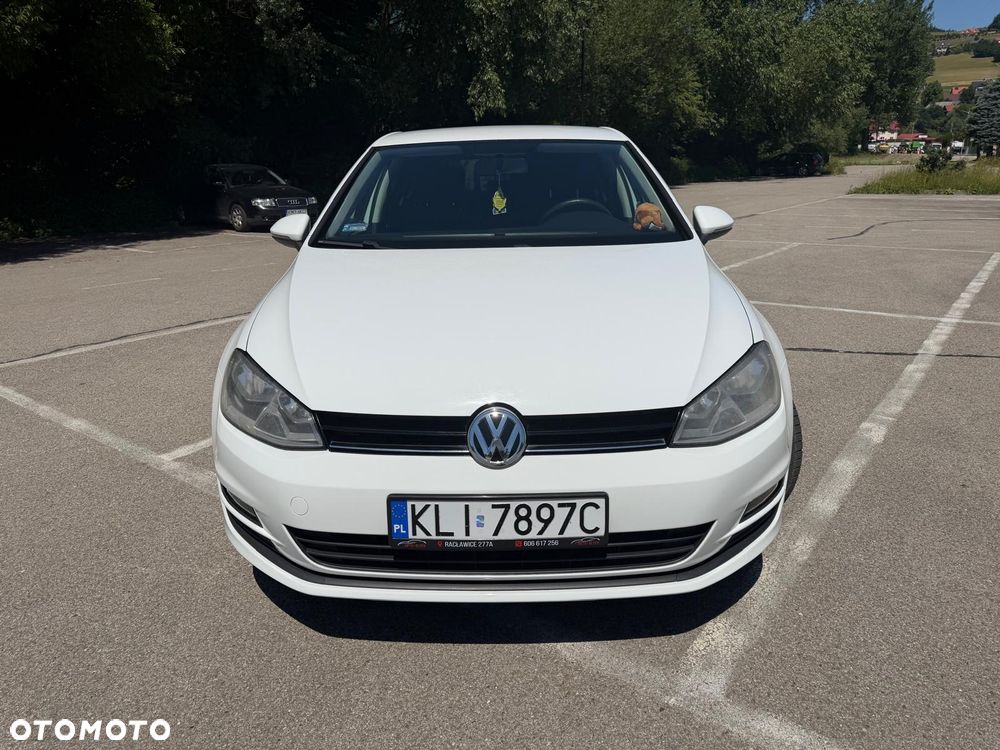 Volkswagen Golf 1.6 TDI BlueMotion Technology Trendline - 1