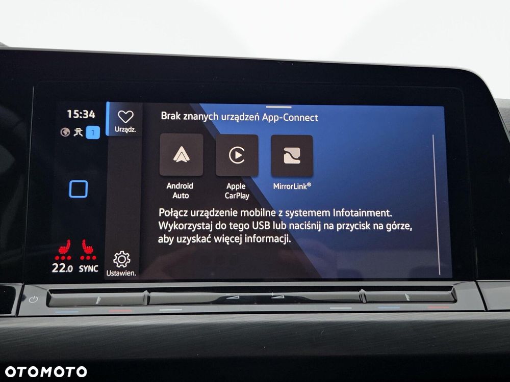 Volkswagen Golf 1.5 eTSI EVO Style DSG - 23