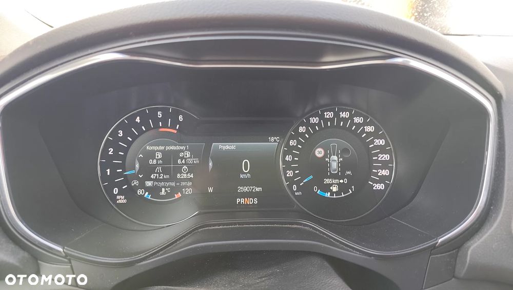 Ford Mondeo 2.0 EcoBlue Titanium - 2