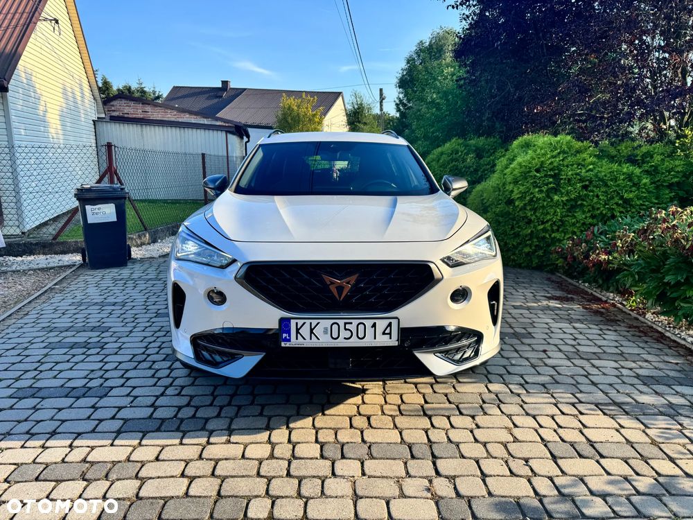 Cupra Formentor 1.5 TSI DSG - 7