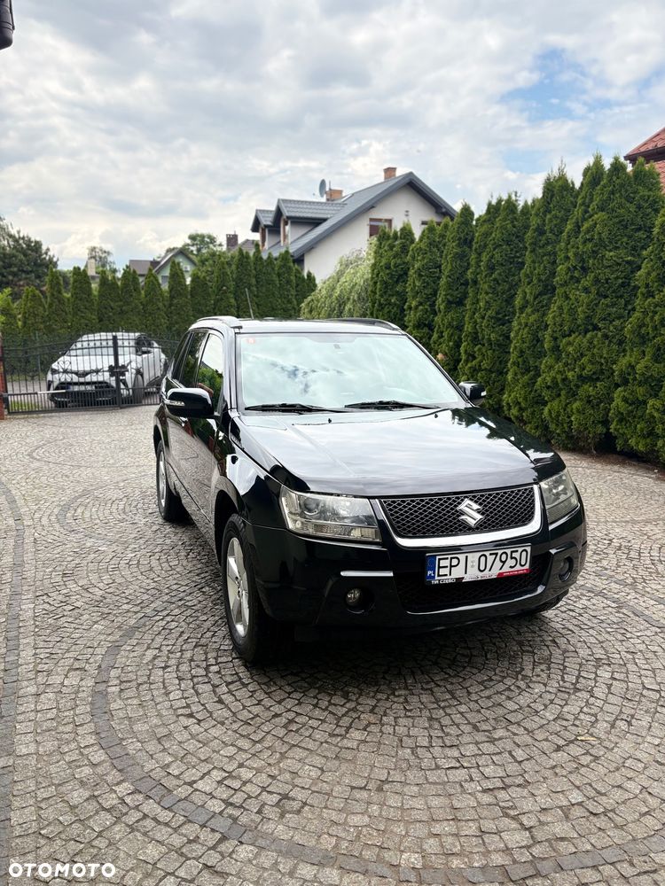 Suzuki Grand Vitara 1.9 DDiS Comfort - 2