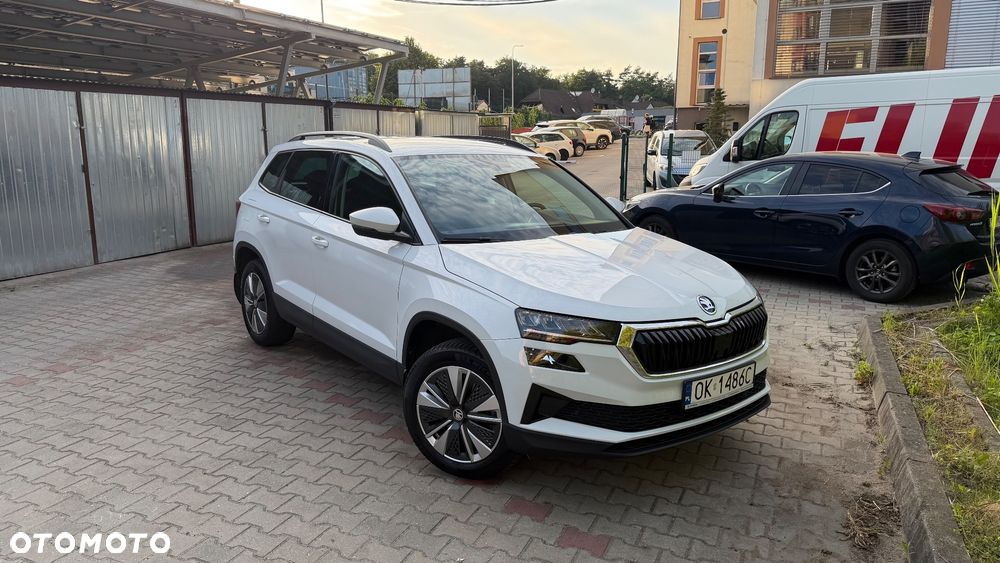 Skoda Karoq 1.5 TSI ACT Ambition DSG - 1
