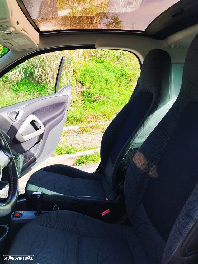 Smart ForTwo Coupé cdi softouch passion dpf - 9