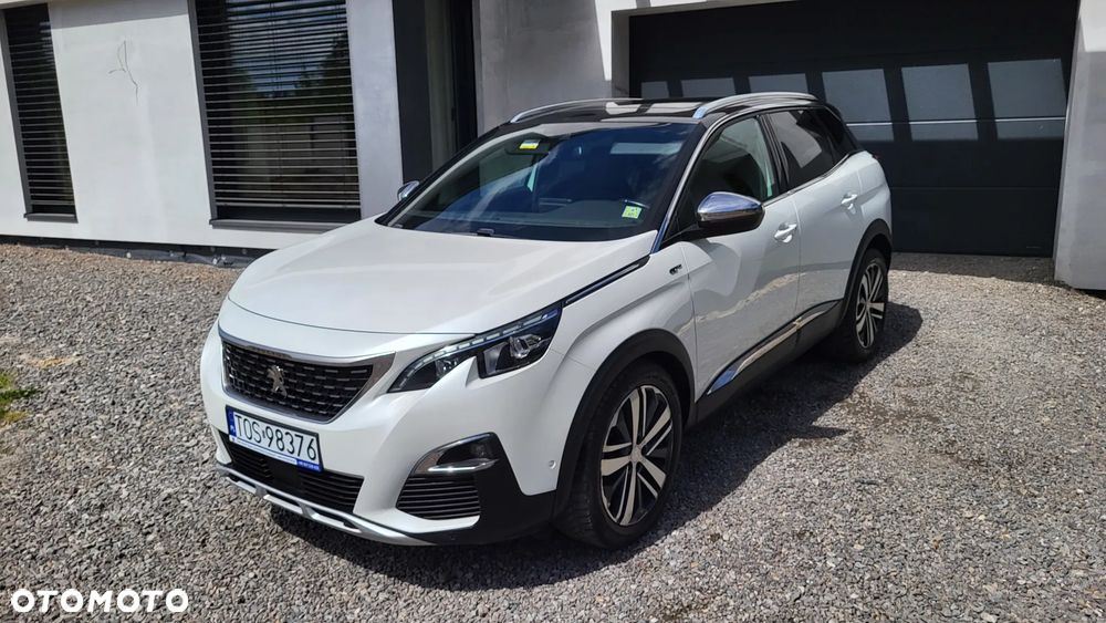 Peugeot 3008 BlueHDi 180 Stop & Start EAT6 GT - 2