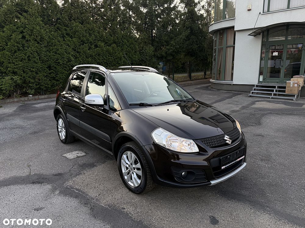 Suzuki SX4 1.6 VVT 4x4 Style - 2