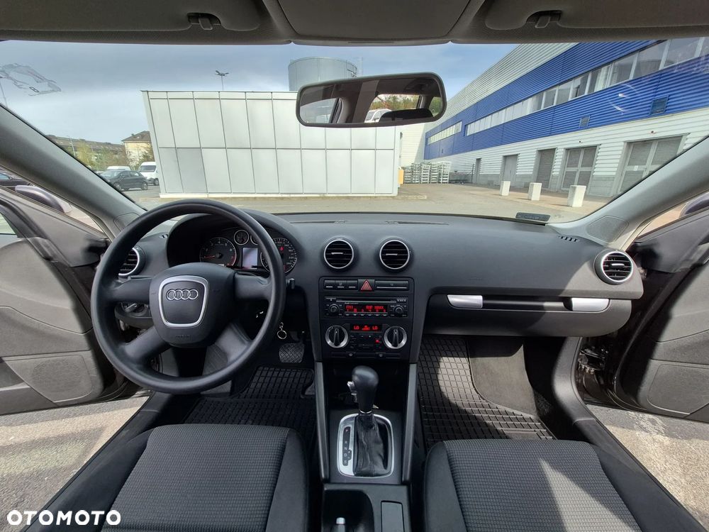 Audi A3 Sportback 1.6 tiptronic Ambition - 20