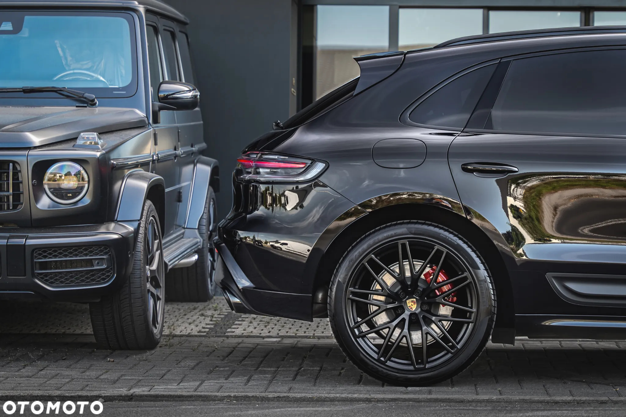 Porsche Macan GTS - 12