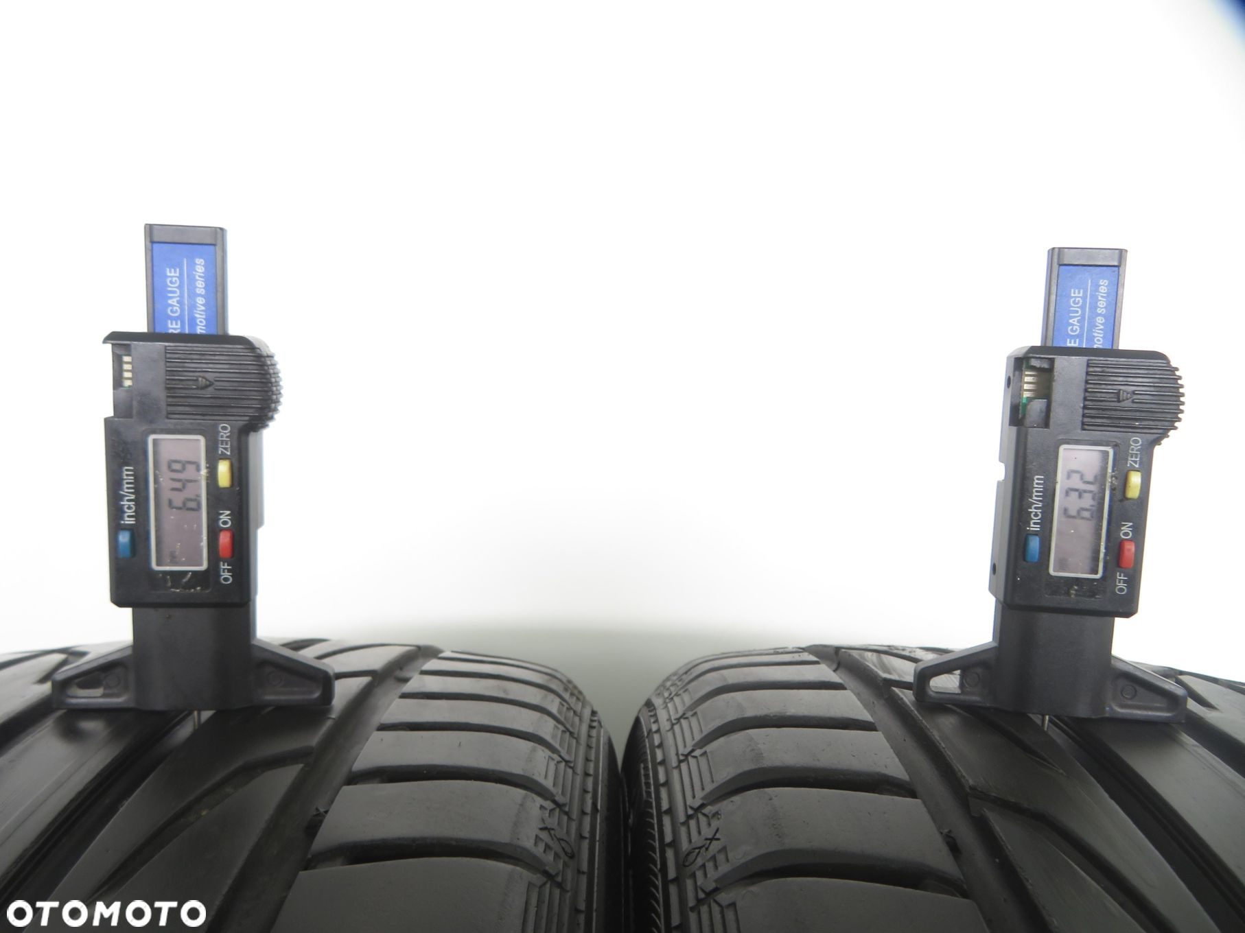 2x 215/45R17 OPONY LETNIE Semperit Speed Life 2 87Y - 8