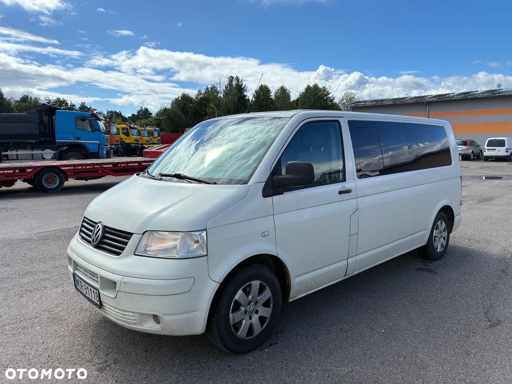 Volkswagen Caravelle L2 4Motion - 2