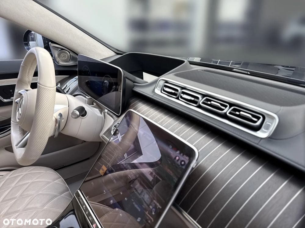 Mercedes-Benz Klasa S 580 4Matic L 9G-TRONIC - 27